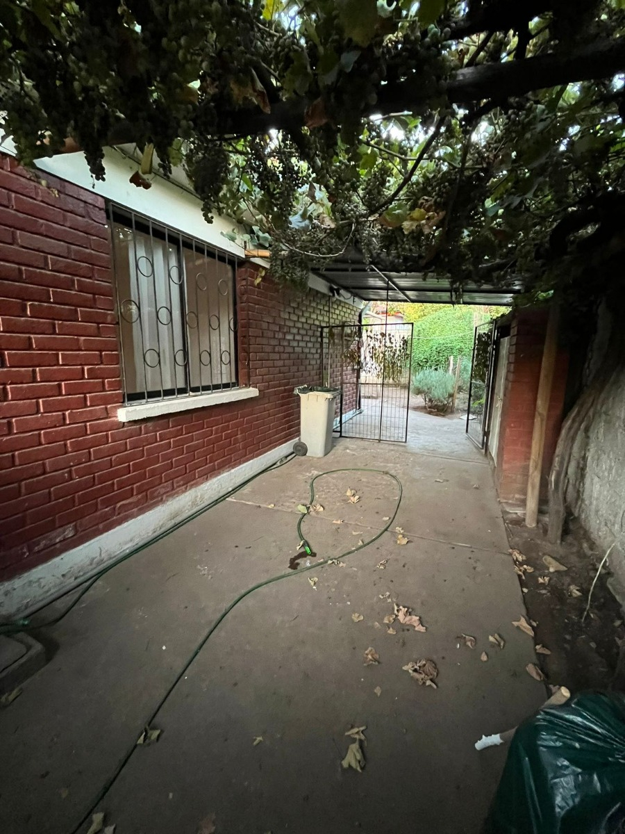 Arriendo Casa SP 3D 1B 2E 1B Carlos Ossand&oacute;n - La Reina