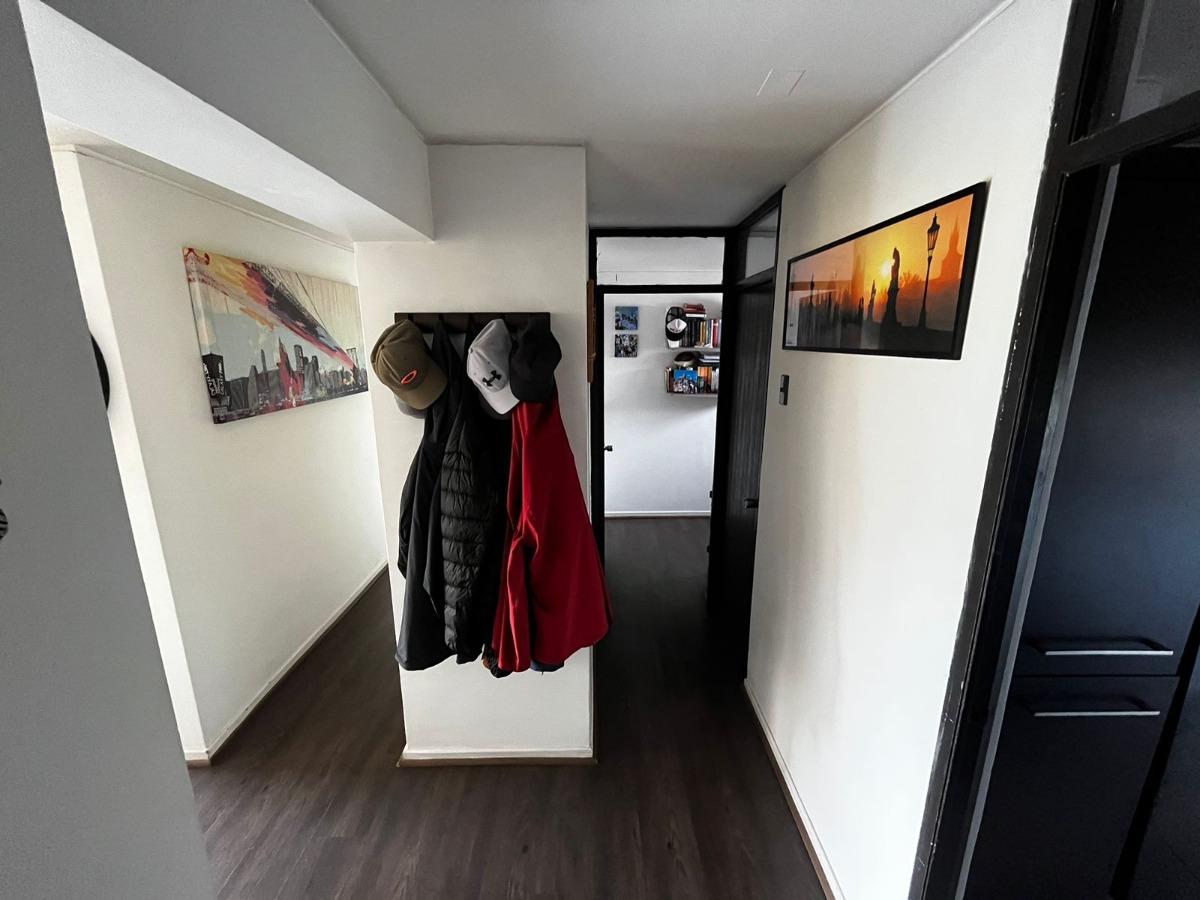 Arriendo Departamento 3D La Llaver&iacute;a - Vitacura