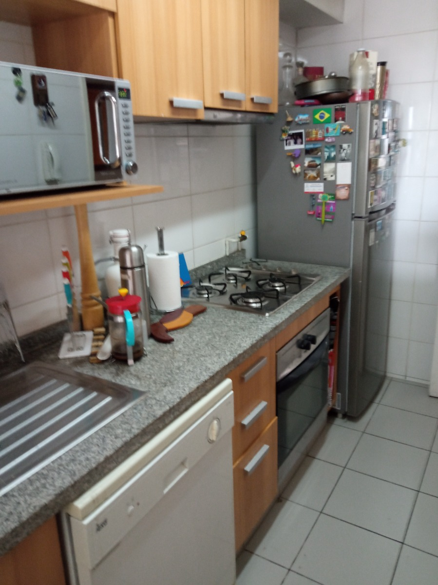 Venta Departamento NP 3D en suite 2B 2E 1B Barrio Italia - Providencia