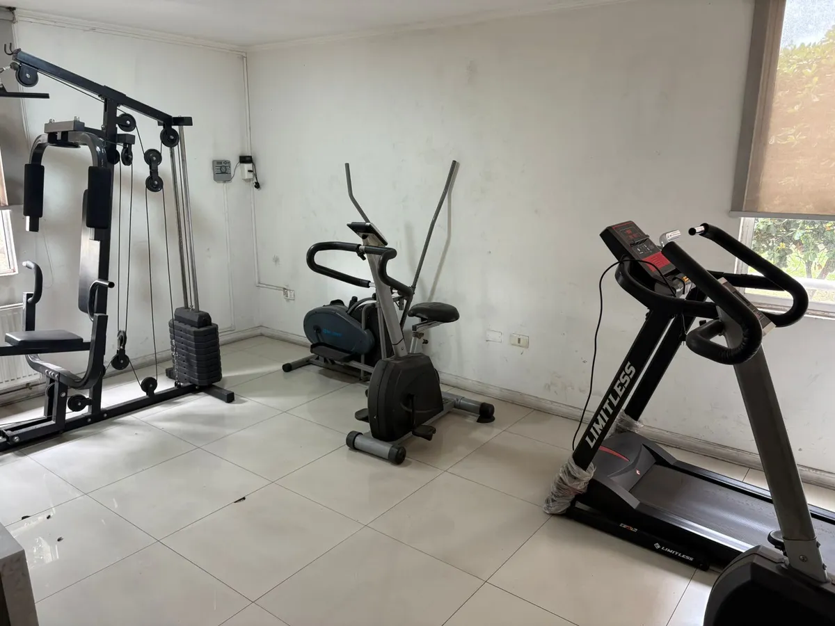  Venta Departamento O 3D 2B 1E Parque San Eugenio - Metro Ñuble - Ñuñoa