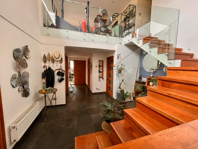 Venta Casa NO 6D en suite Walk-in cl&oacute;set 5B 4E 1B Metro Bilbao - Providencia