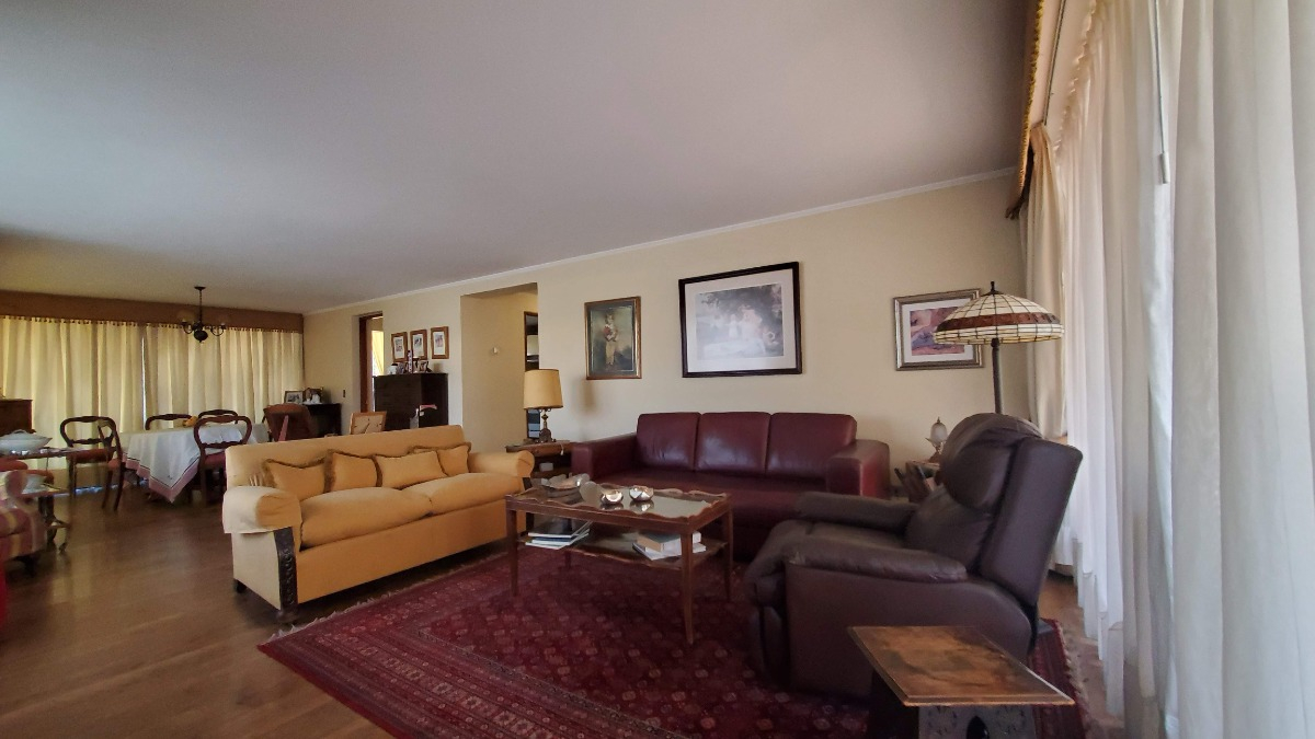 Venta Departamento SO 4D en suite 3B 2E 1B Parque Bicentenario - Vitacura