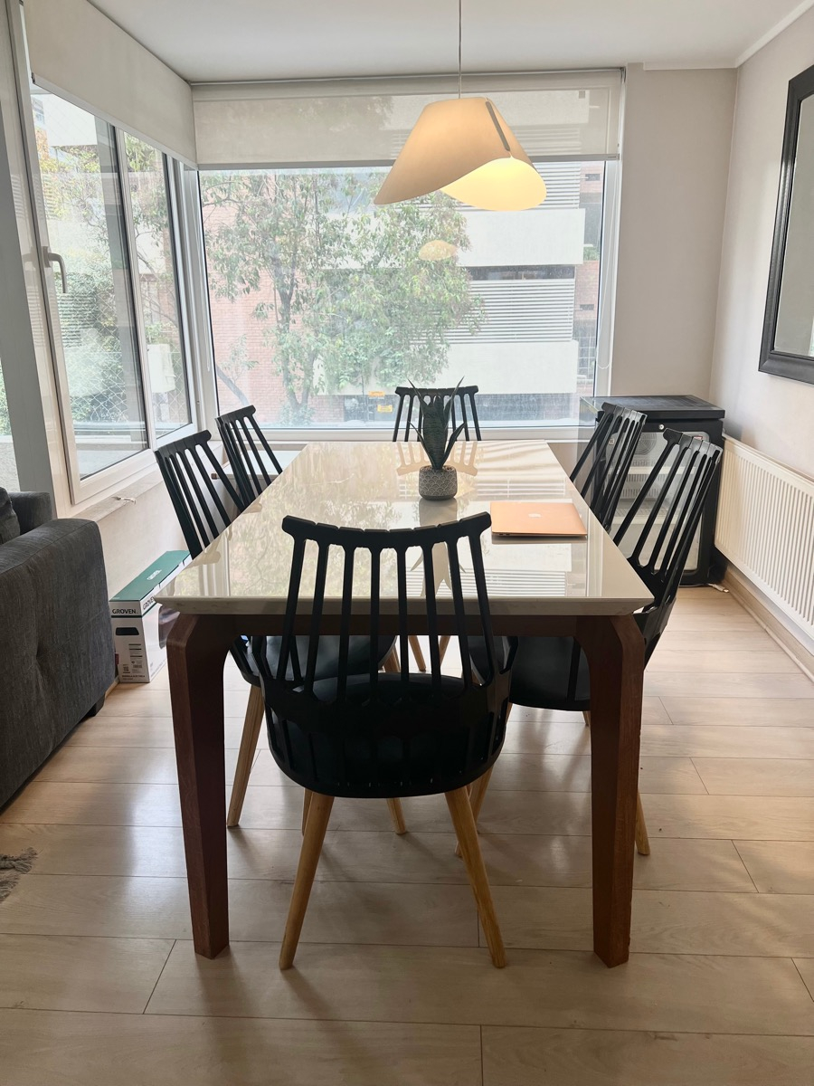Venta Departamento NOSP 3D en suite 3B 2E 2B Las Lilas - Providencia