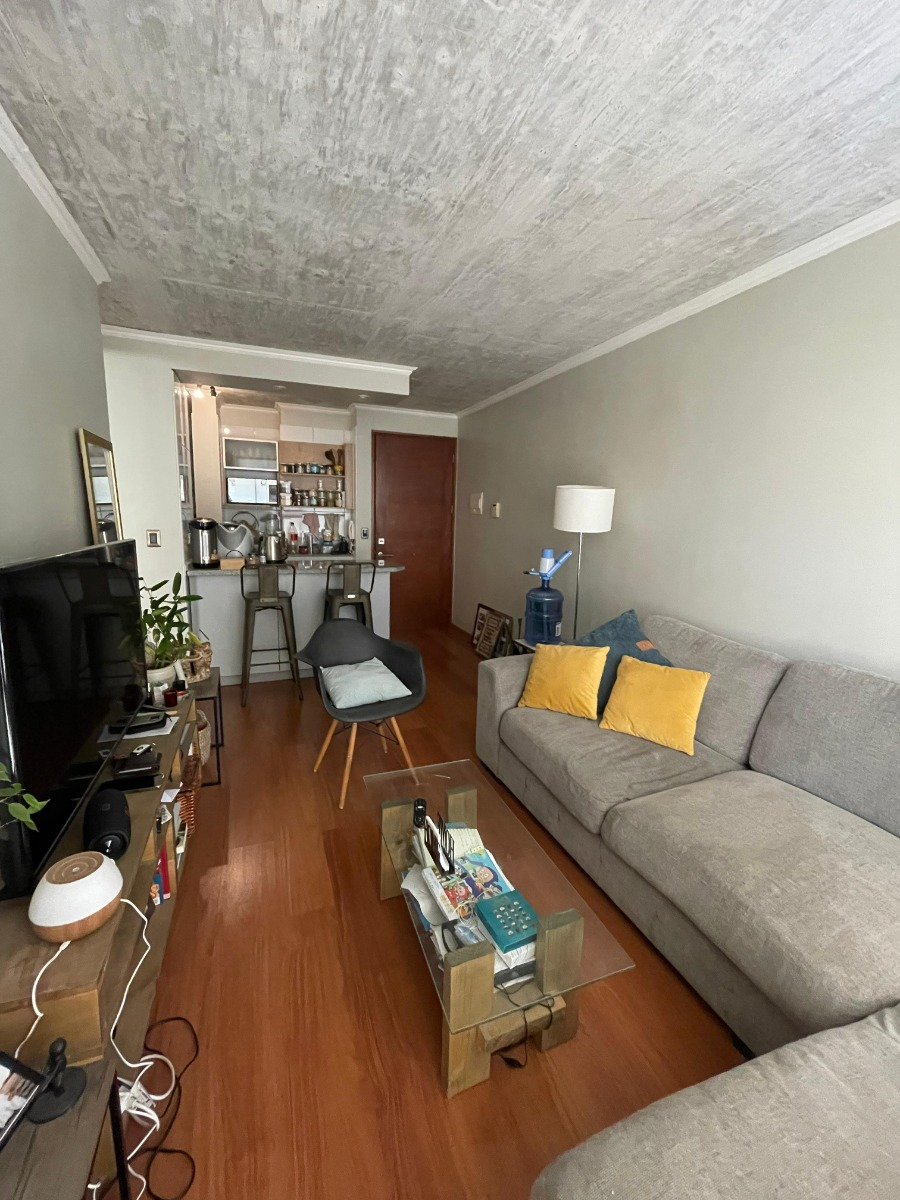 Arriendo Departamento NO 2D 2B 1E 1B Metro Hernando de Magallanes - Las Condes