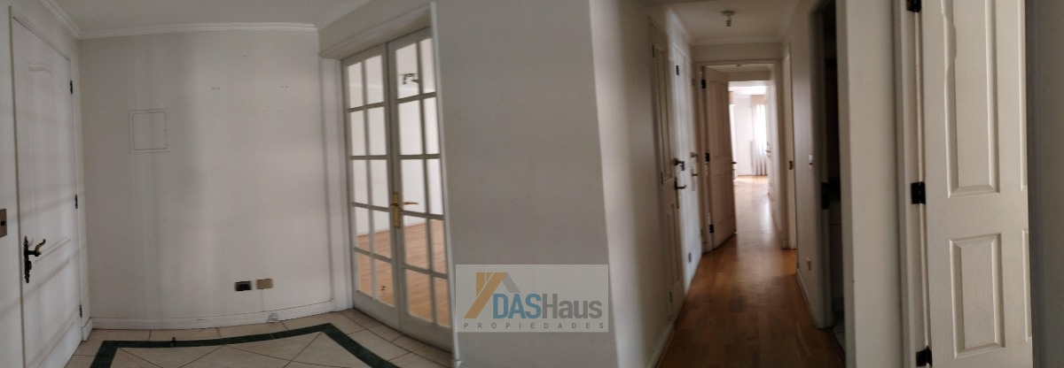 Venta Departamento 3D Barrio El Golf - Las Condes