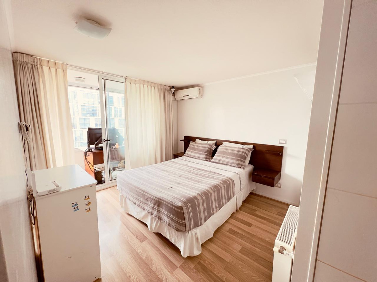 Venta Departamento 2D 2B 1E Nueva Las Condes - Las Condes