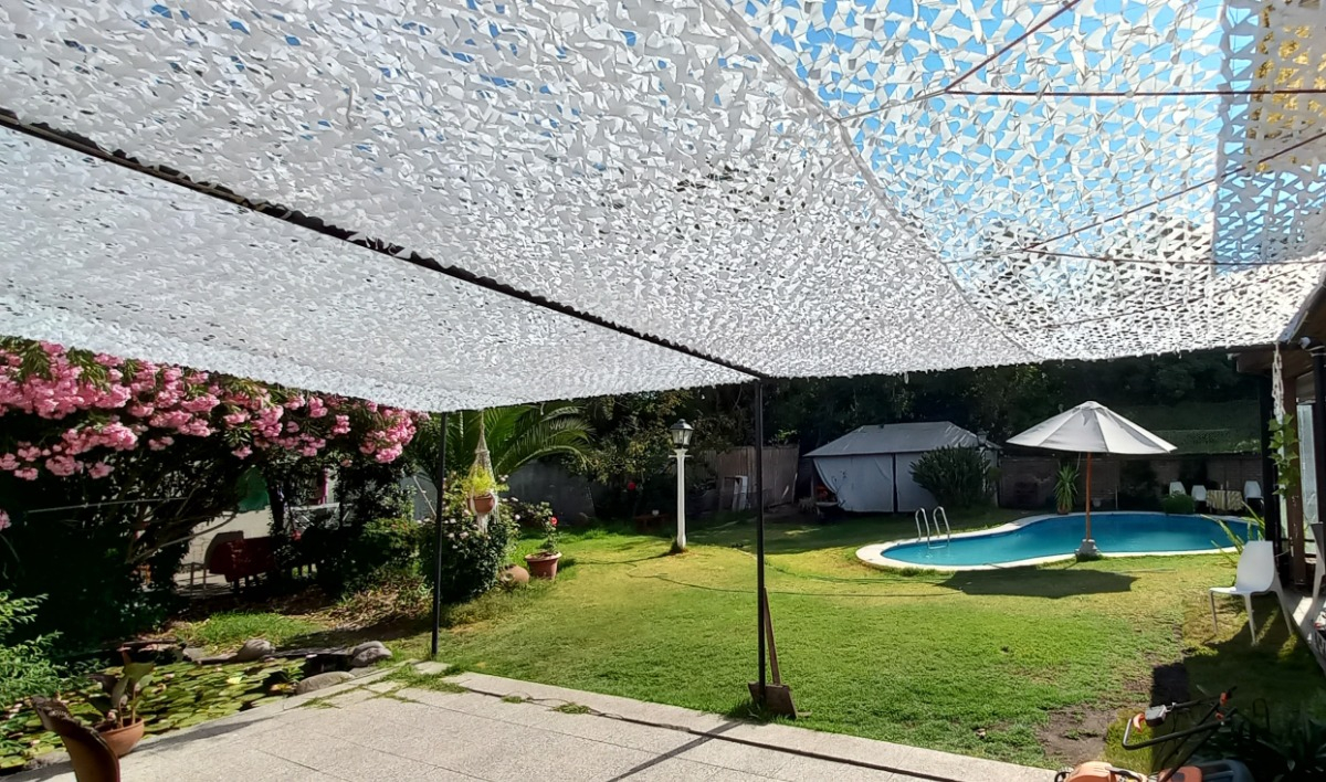 Venta Casa 6D 4B 6E 2B Metro Escuela Militar - Las Condes