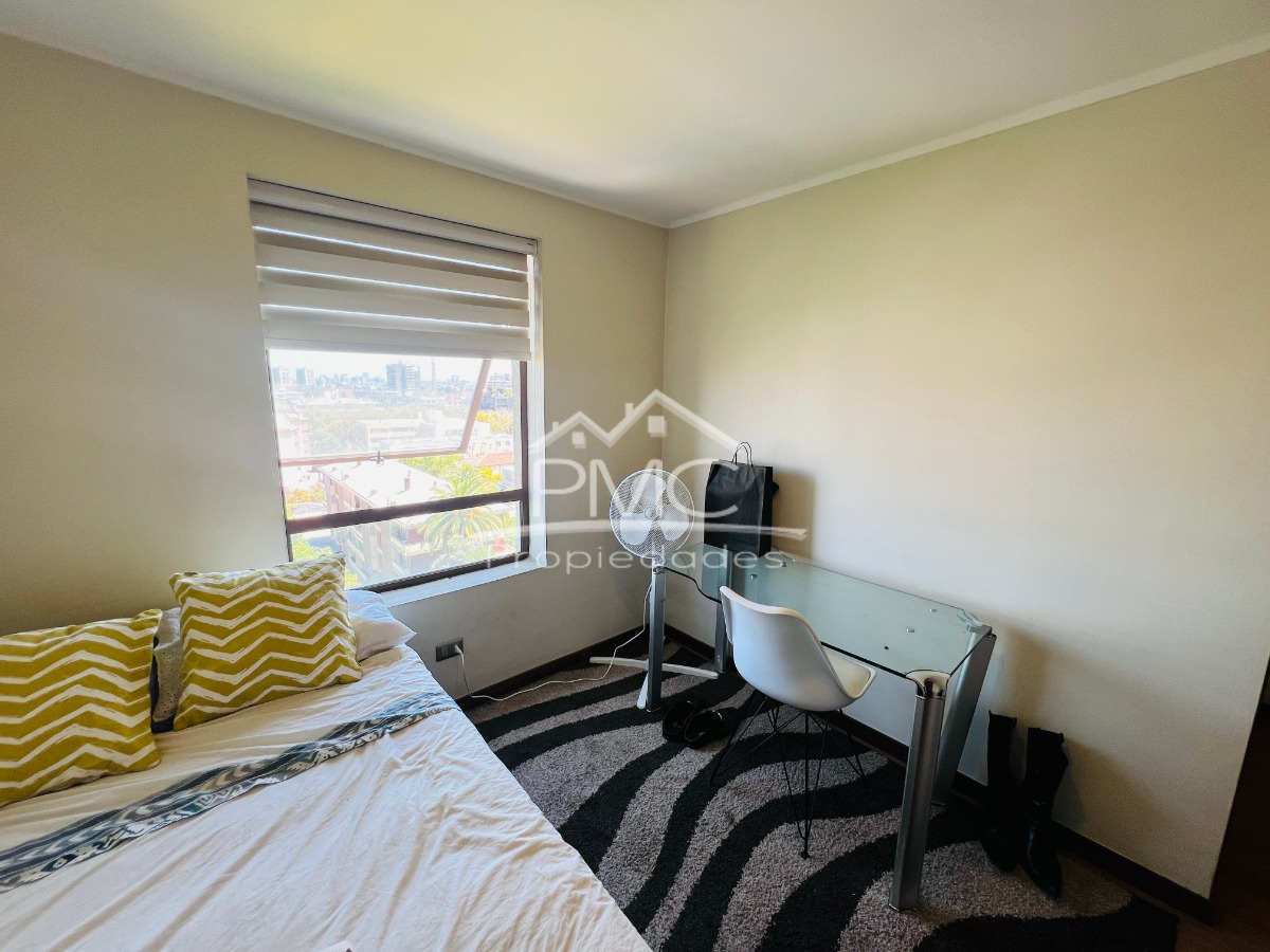 Venta Departamento SP 3D en suite Walk-in cl&oacute;set 3B 3E 1B Campus Oriente - Providencia