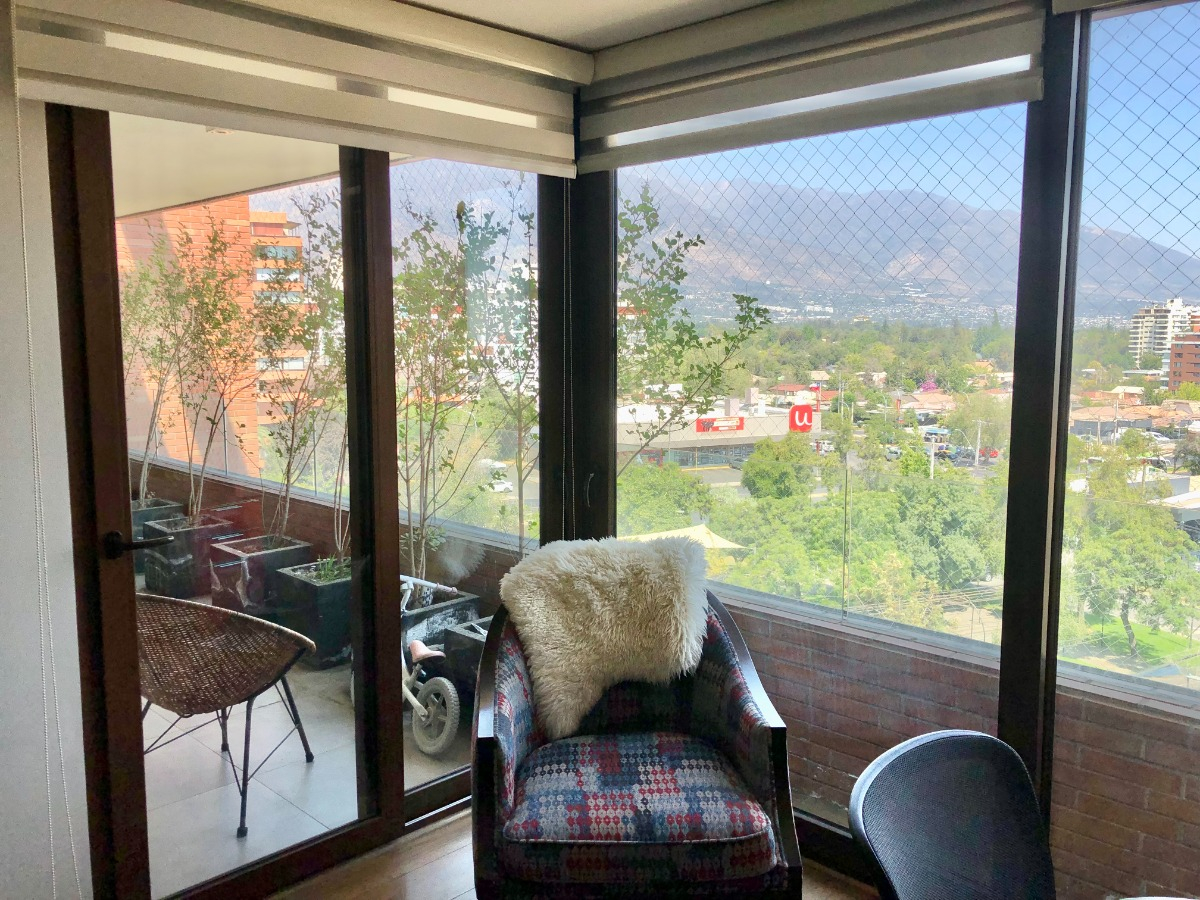 Venta Departamento SP 2D en suite Walk-in cl&oacute;set 2B 2E 1B Sebasti&aacute;n Elcano - Las Condes