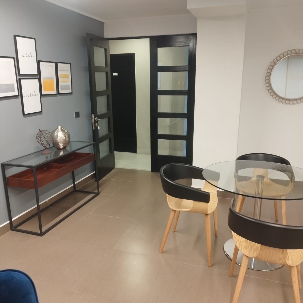 Arriendo Departamento NO 1D en suite Walk-in cl&oacute;set 2B 2E 1B Estoril - Las Condes