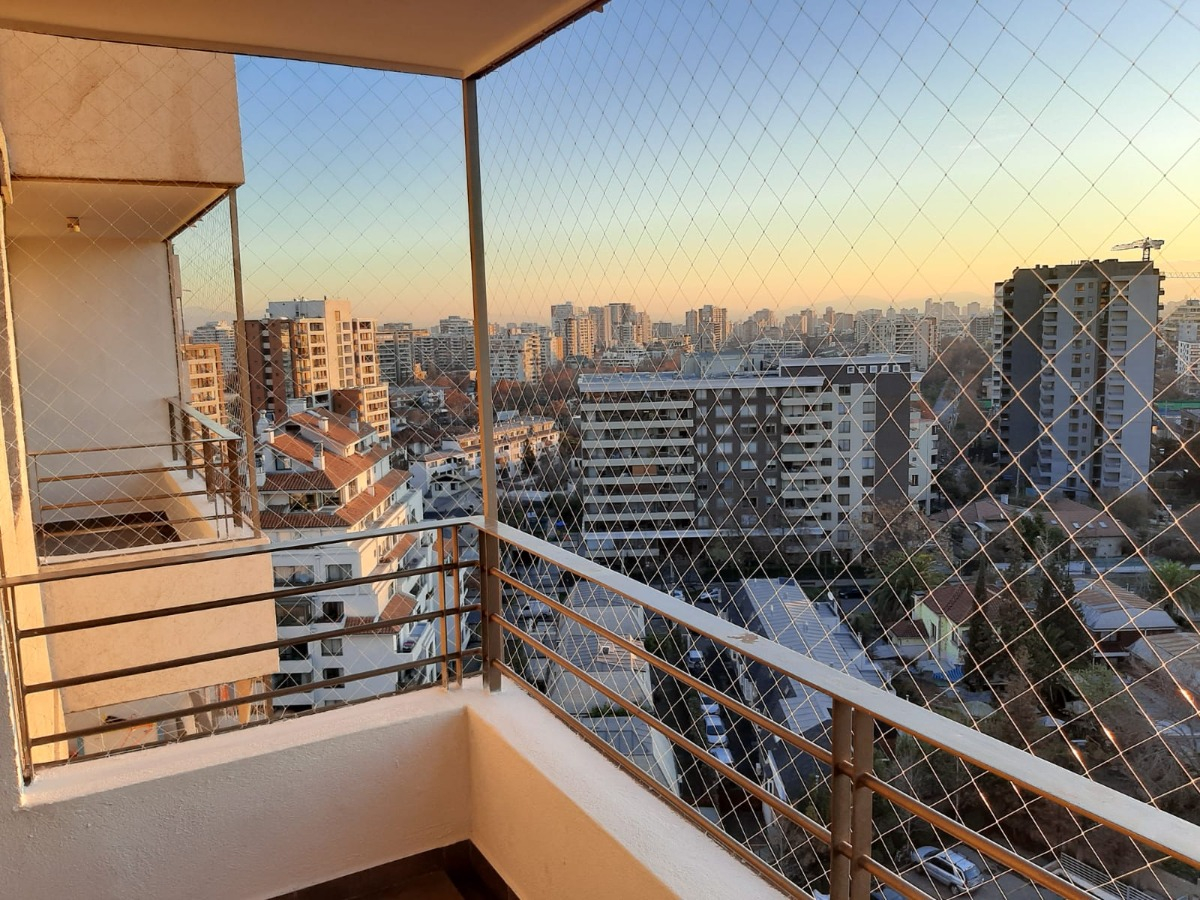 Arriendo Departamento NP 2D en suite Walk-in cl&oacute;set 2B 1E 1B Plaza &Ntilde;u&ntilde;oa - &Ntilde;u&ntilde;oa