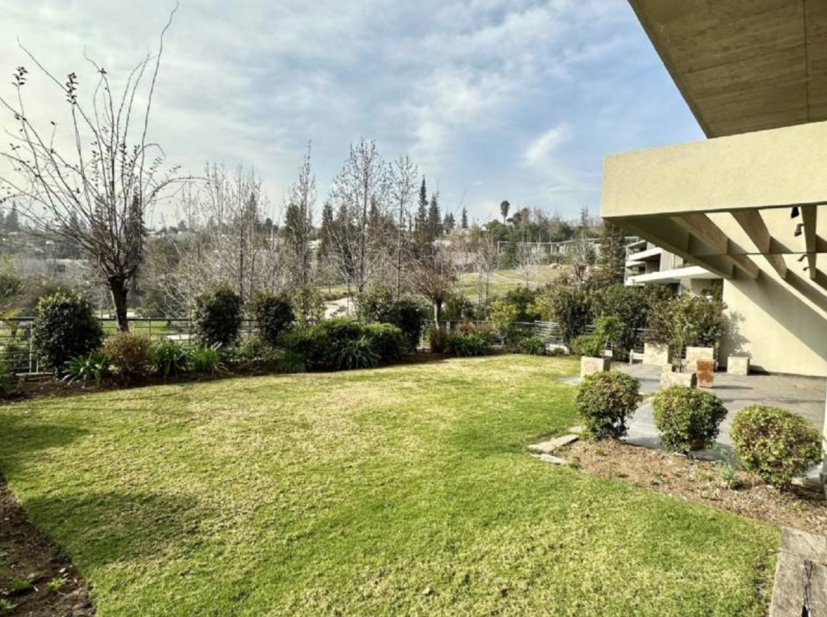 Venta Departamento NO 4D 5B 3E 1B La Dehesa - Lo Barnechea