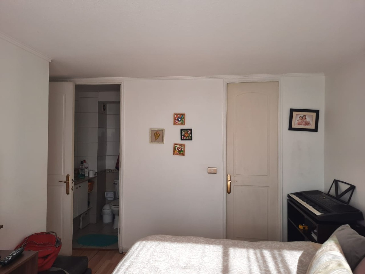 Arriendo Departamento 3D en suite Walk-in cl&oacute;set 2B 1E 1B Estadio Nacional - &Ntilde;u&ntilde;oa