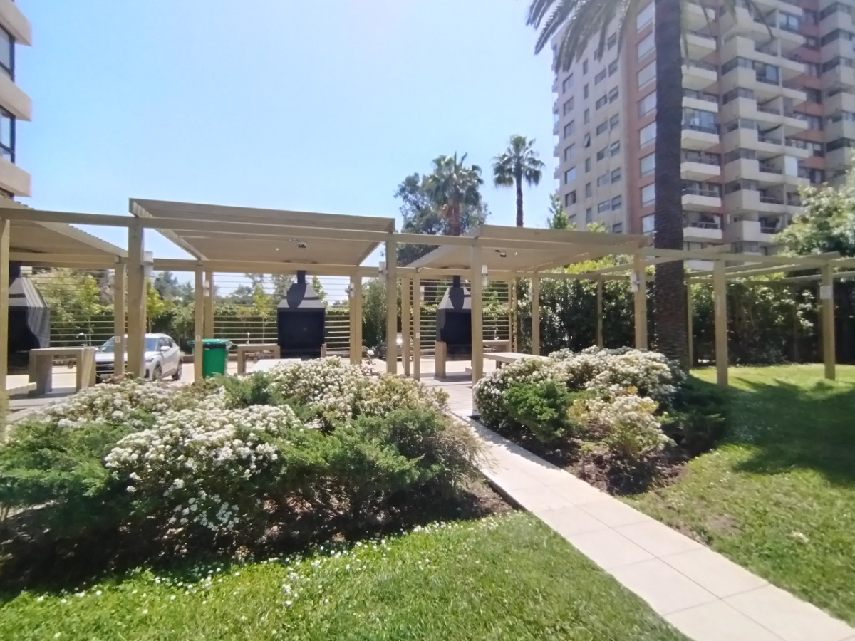 Arriendo Departamento NO 3D en suite Walk-in cl&oacute;set 2B 1E Parque Juan XXIII - &Ntilde;u&ntilde;oa