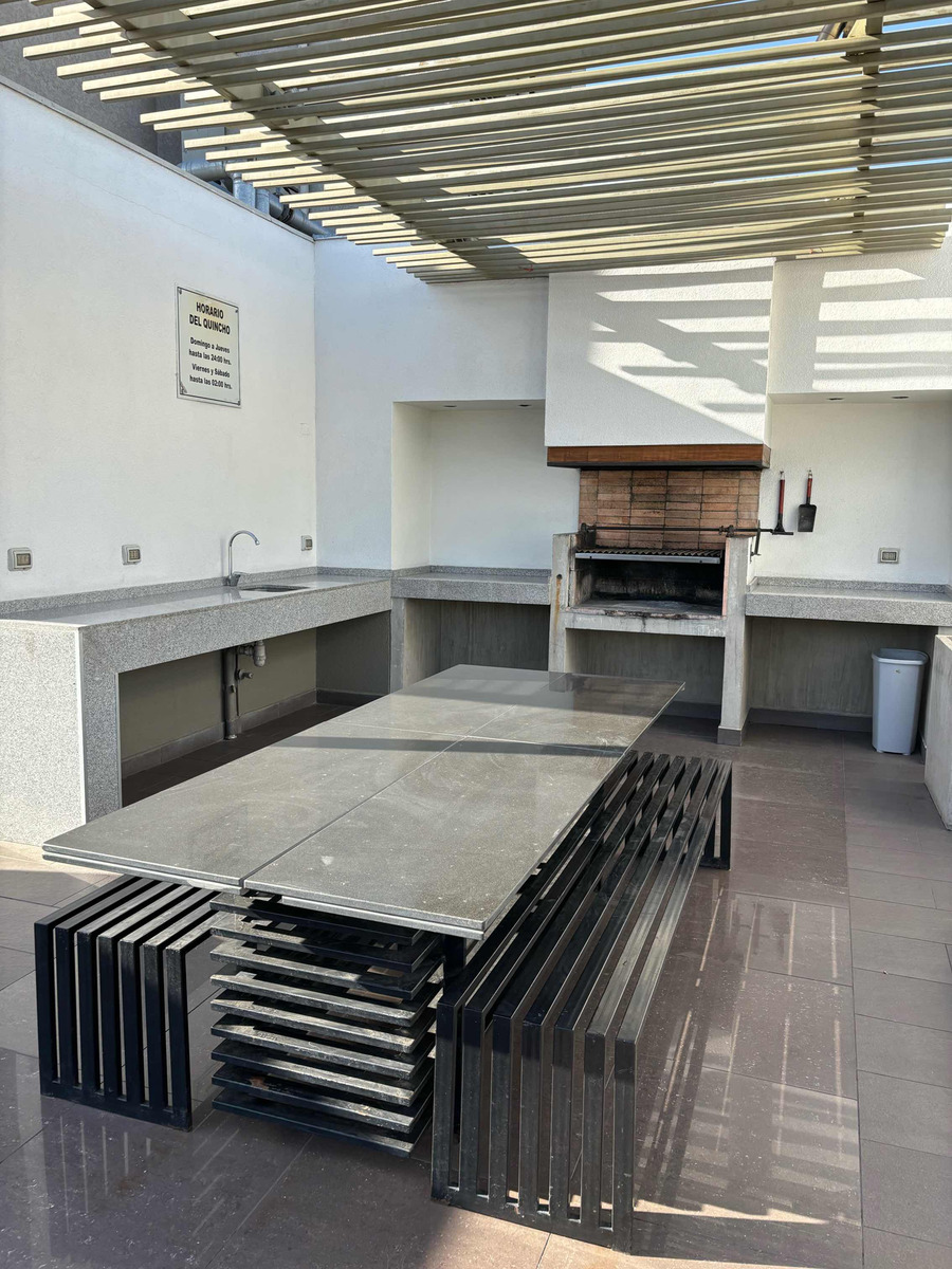 Arriendo Departamento NO 2D en suite 2B 1E 1B Metro Hernando de Magallanes - Las Condes