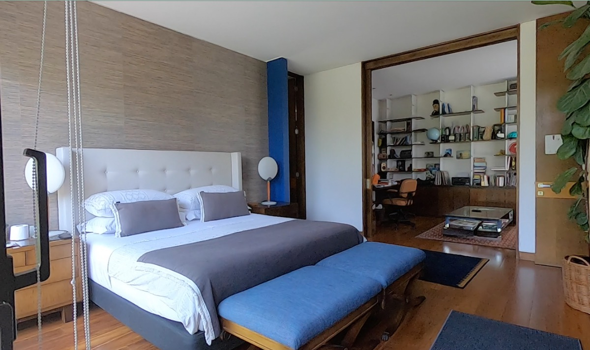 Arriendo Casa 4D Quinchamal&iacute; - Las Condes