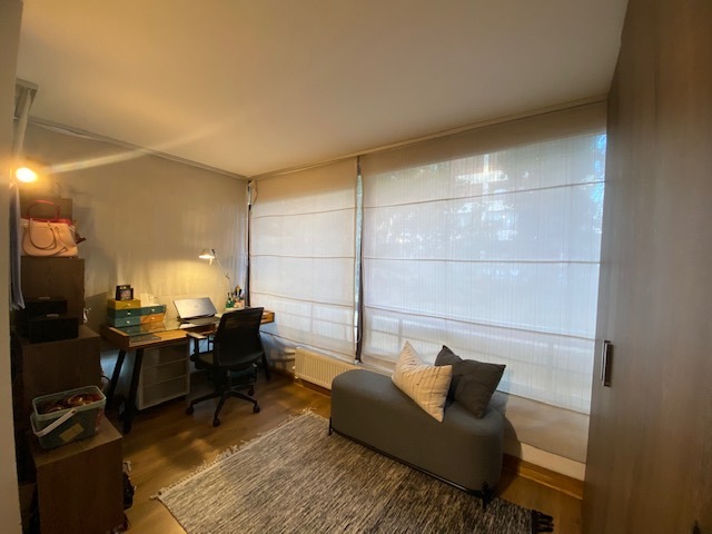 Venta Departamento NO 4D en suite 3B 2E 1B Metro Escuela Militar - Las Condes