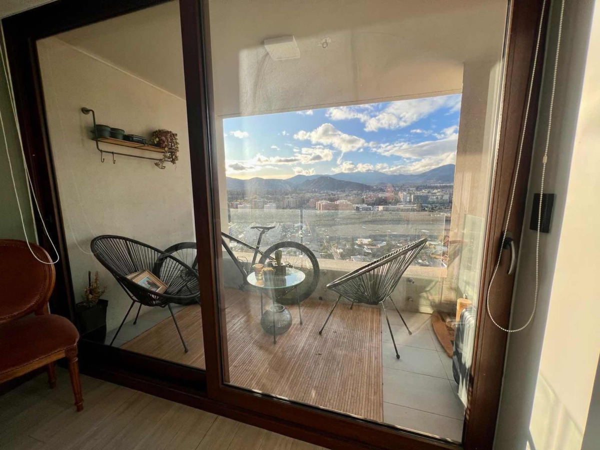 Venta Departamento 2D 2B 2E Puente Nuevo - Lo Barnechea