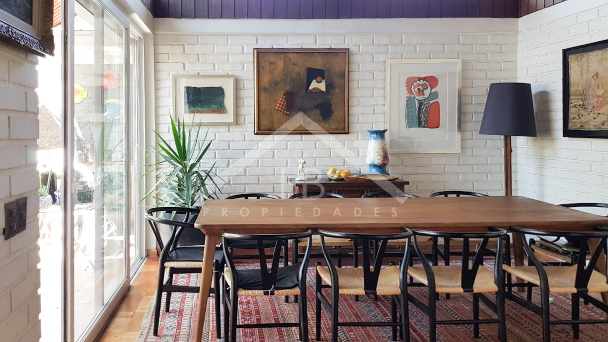 Venta Casa NO 5D en suite Walk-in cl&oacute;set 3B 2E 1B Juan XXIII - Vitacura