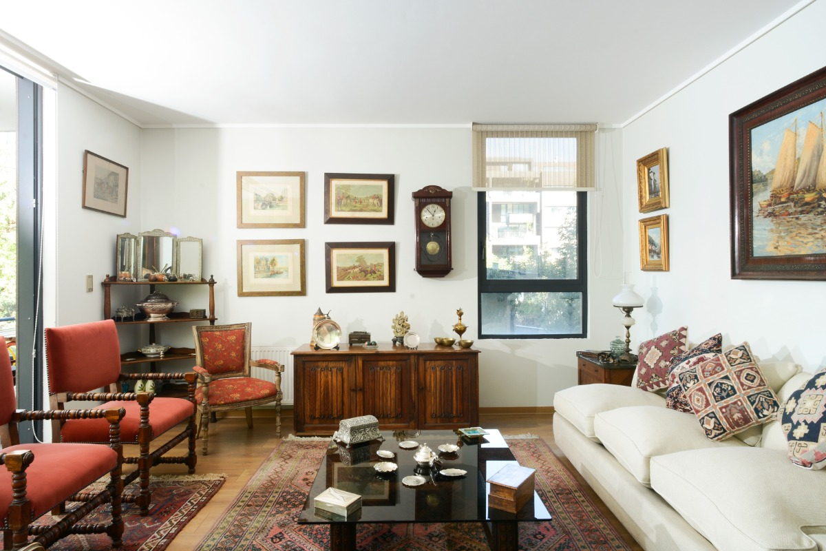 Arriendo Departamento SO 3D en suite Walk-in cl&oacute;set 3B 2E 1B P&iacute;o XI - Vitacura