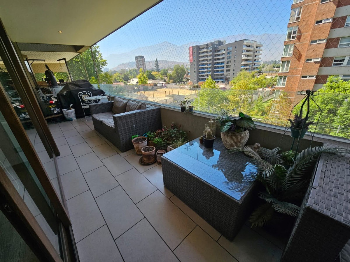 Arriendo Departamento SO 3D en suite Walk-in cl&oacute;set 3B 2E 1B Alto Las Condes - Las Condes