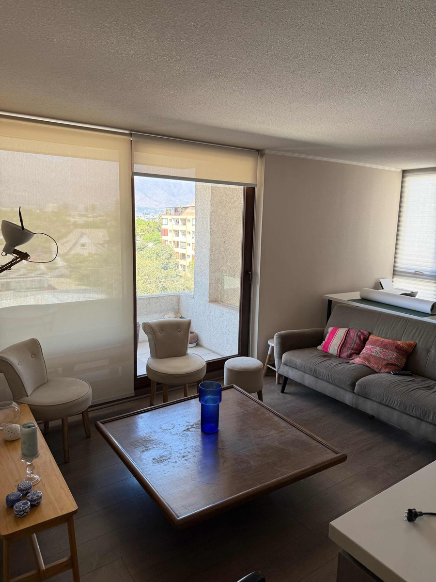 Venta Departamento 2D 2B 1E Campus Oriente - Providencia