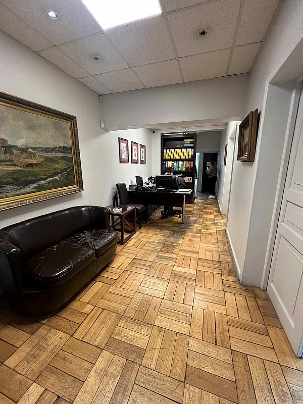 Arriendo Oficina NO 6B 5E Salvador - Providencia