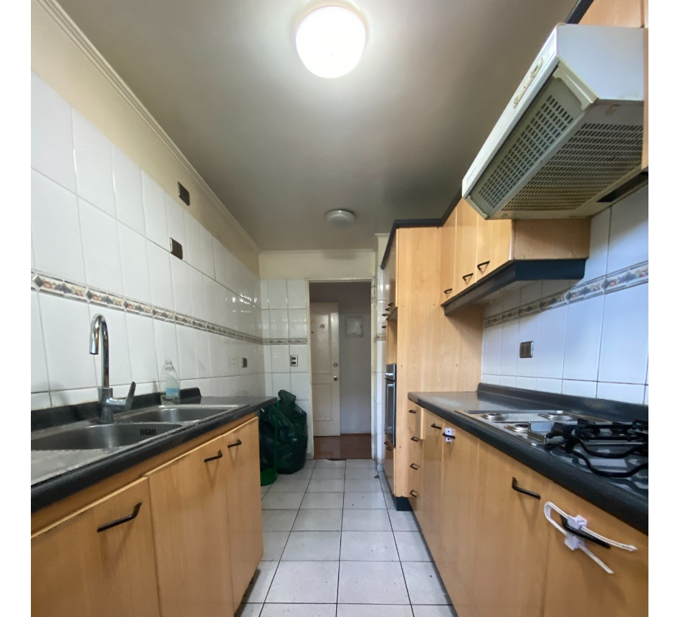 Venta Departamento NP 3D en suite 2B 1E 1B Villa Frei - &Ntilde;u&ntilde;oa