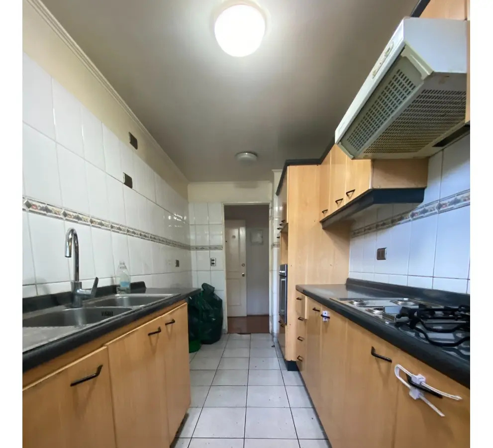Venta Departamento NP 3D en suite 2B 1E 1B Villa Frei - &Ntilde;u&ntilde;oa