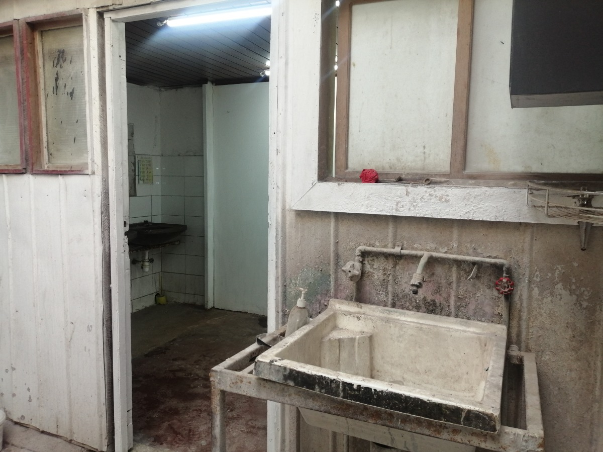 Arriendo Espacio Industrial Con Oficina