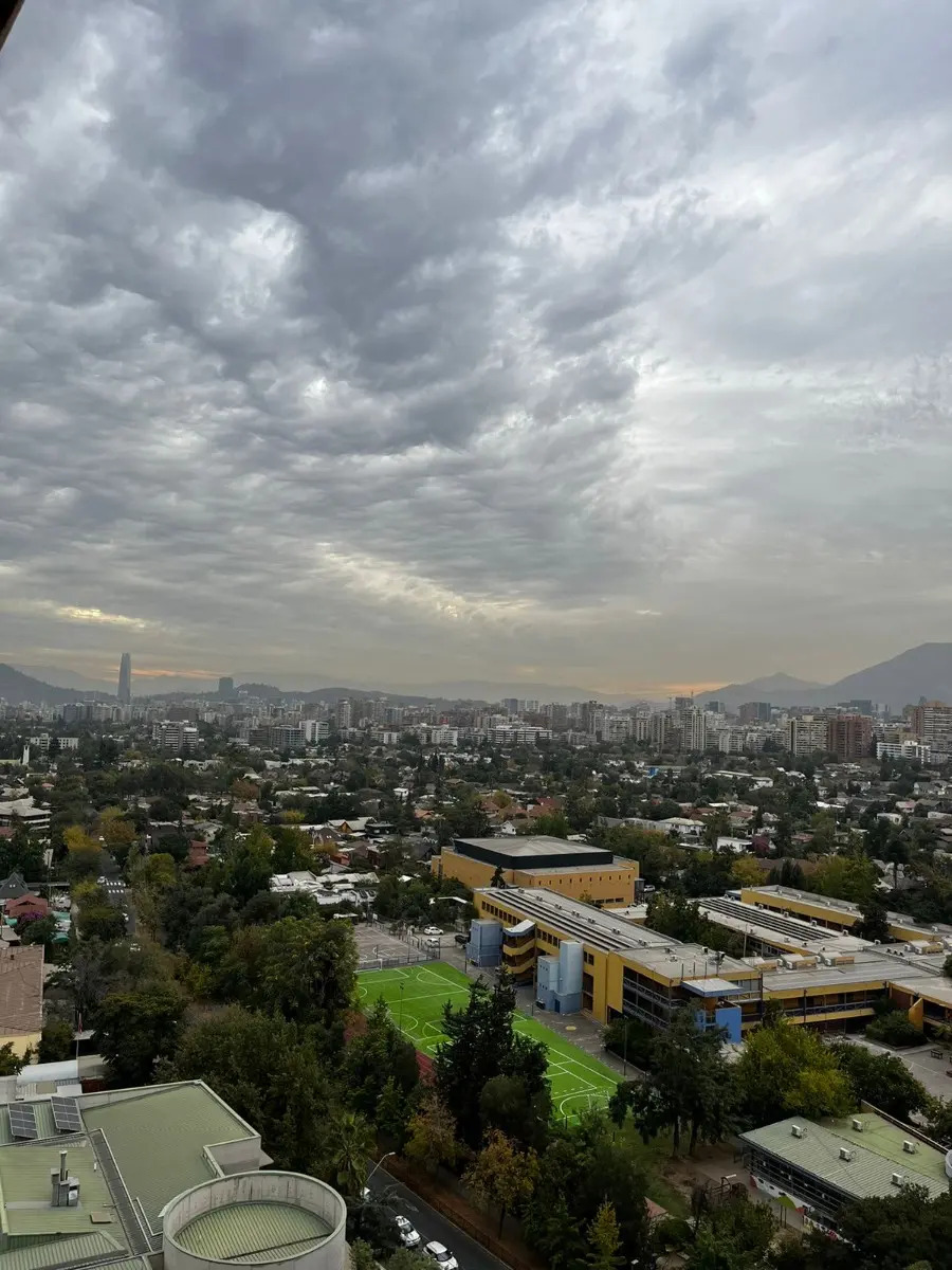 Arriendo Departamento NP 3D 2B 1E 1B Parque Padre Alberto Hurtado - Las Condes
