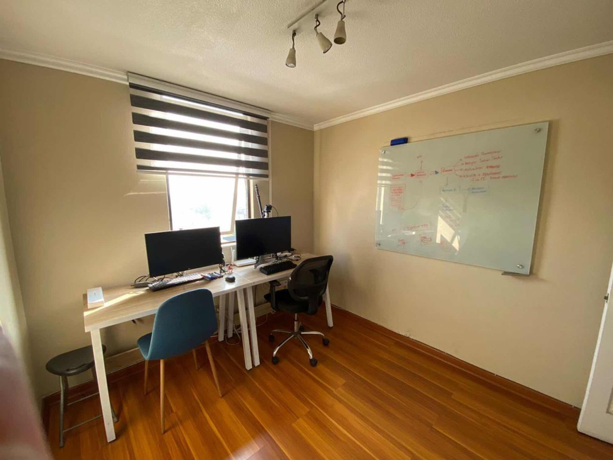 Arriendo Departamento 2D 2B 1E 1B Campus Oriente - Providencia