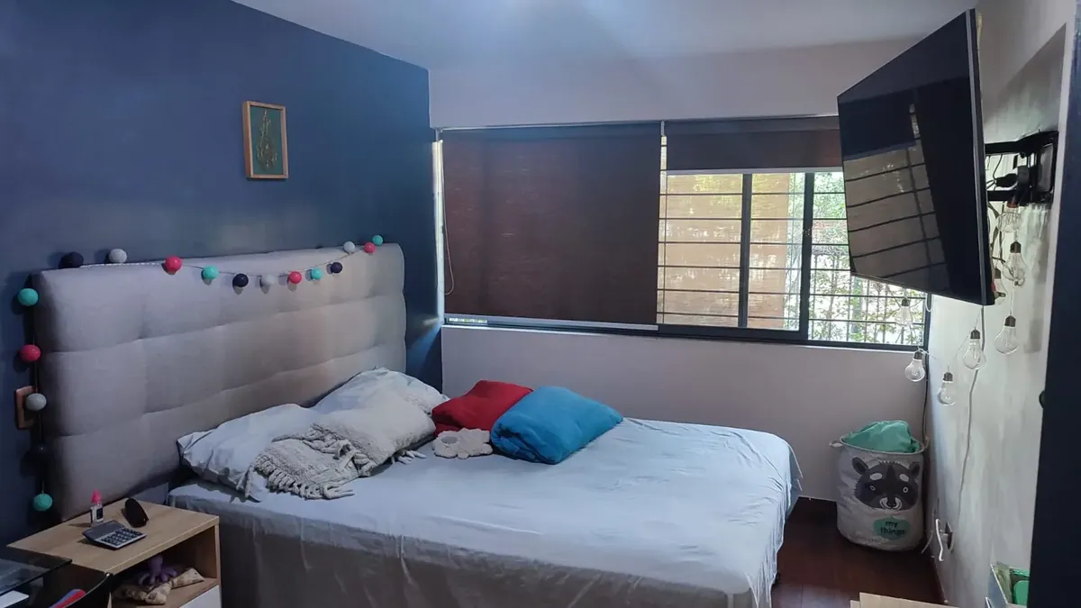 Venta Departamento O 2D 1B 1E Salvador - Providencia