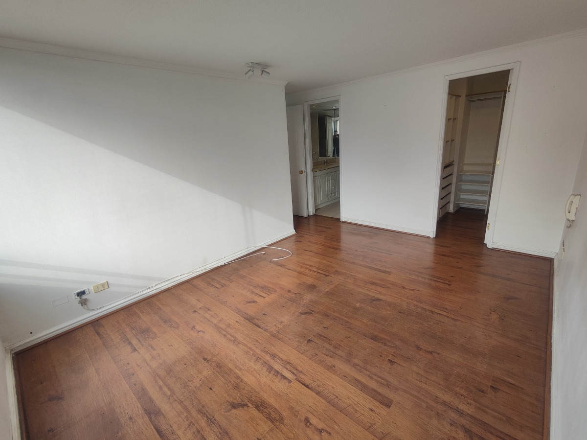 Venta Departamento SO 3D en suite Walk-in cl&oacute;set 2B 1E 1B Vaticano - Las Condes