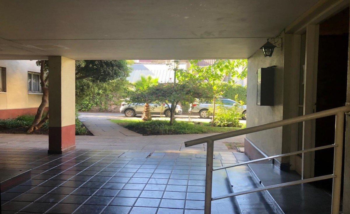 Venta Departamento N 2D en suite Walk-in cl&oacute;set 2B 1E 1B Barrio Italia - Providencia