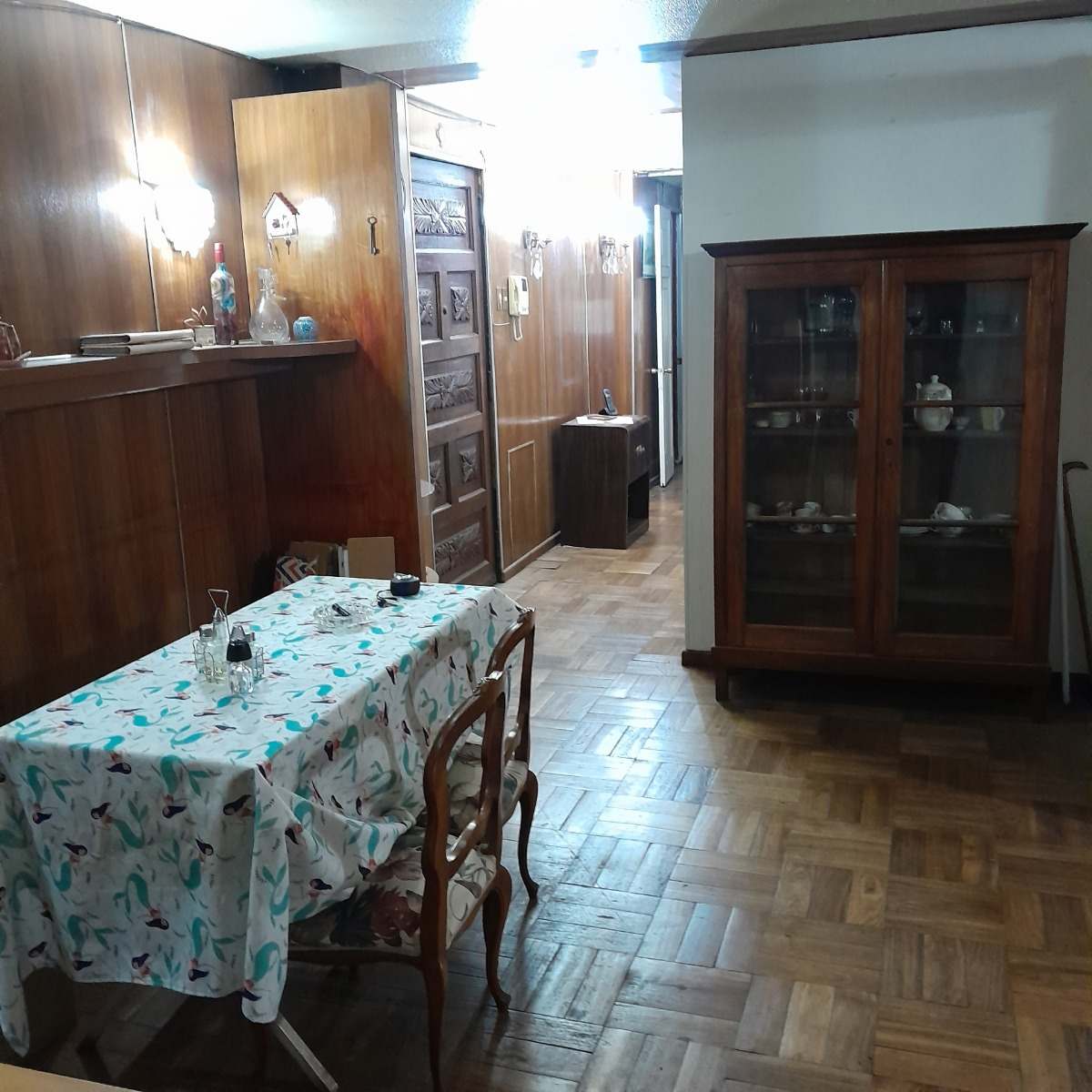 Venta Departamento N 4D 3B Plaza Italia - Providencia