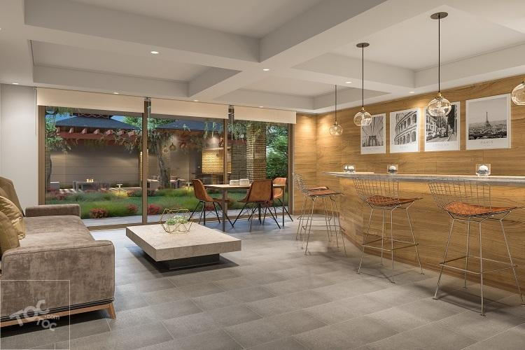 Arriendo Departamento P 3D en suite Walk-in cl&oacute;set 3B 1E 1B Plaza &Ntilde;u&ntilde;oa - &Ntilde;u&ntilde;oa