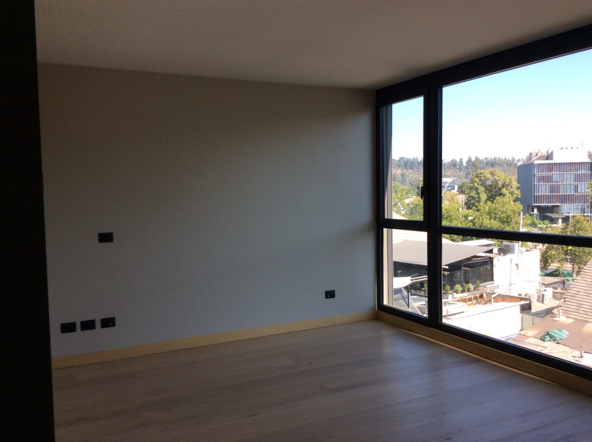 Arriendo Departamento NP 1D en suite 2B 1E 1B Parque Bicentenario - Vitacura