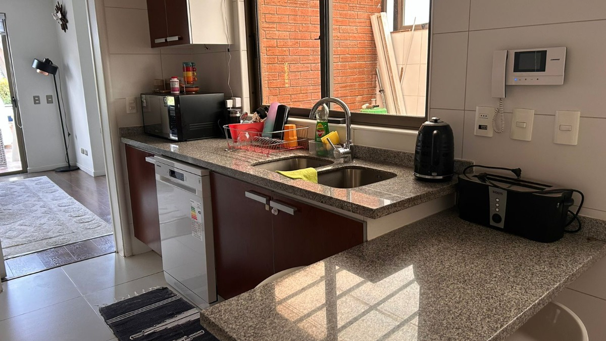 Arriendo Casa N 5D en suite Walk-in cl&oacute;set 4B 4E La Dehesa - Lo Barnechea