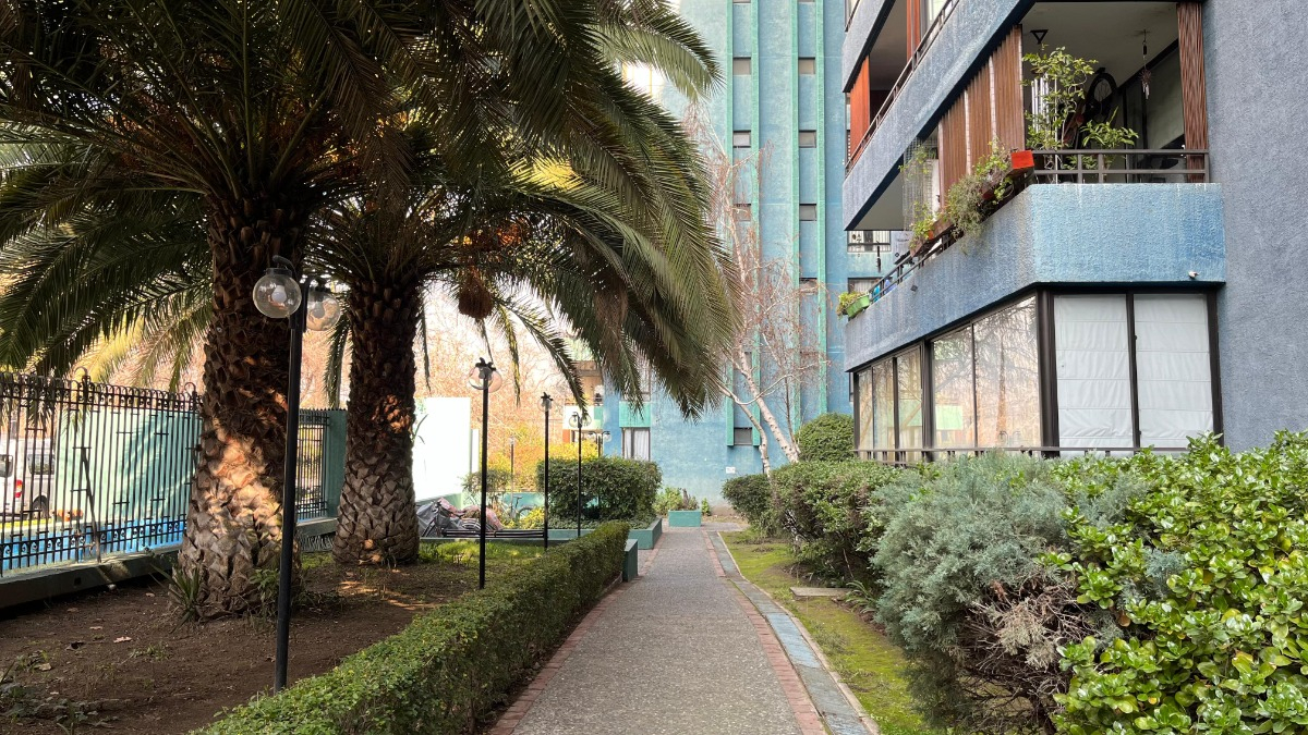 Venta Departamento NP 2D en suite 2B 1E 1B Metro Monse&ntilde;or Eyzaguirre - &Ntilde;u&ntilde;oa