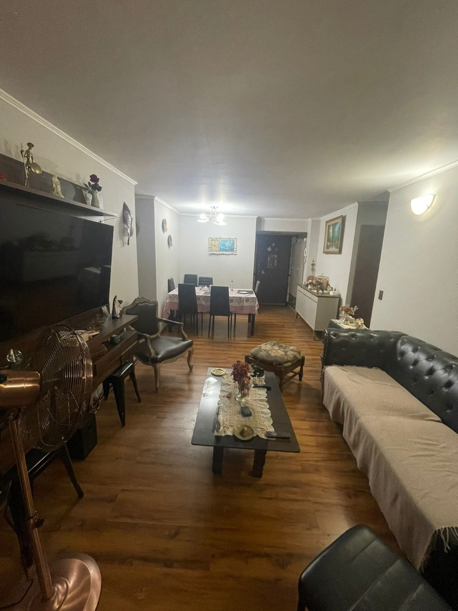 Arriendo Departamento 3D Los Dominicos - Las Condes