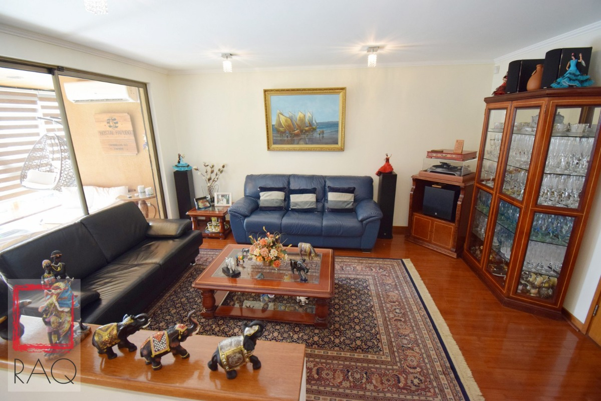 Venta Casa O 5D en suite Walk-in cl&oacute;set 4B 3E La Reina Alta - La Reina