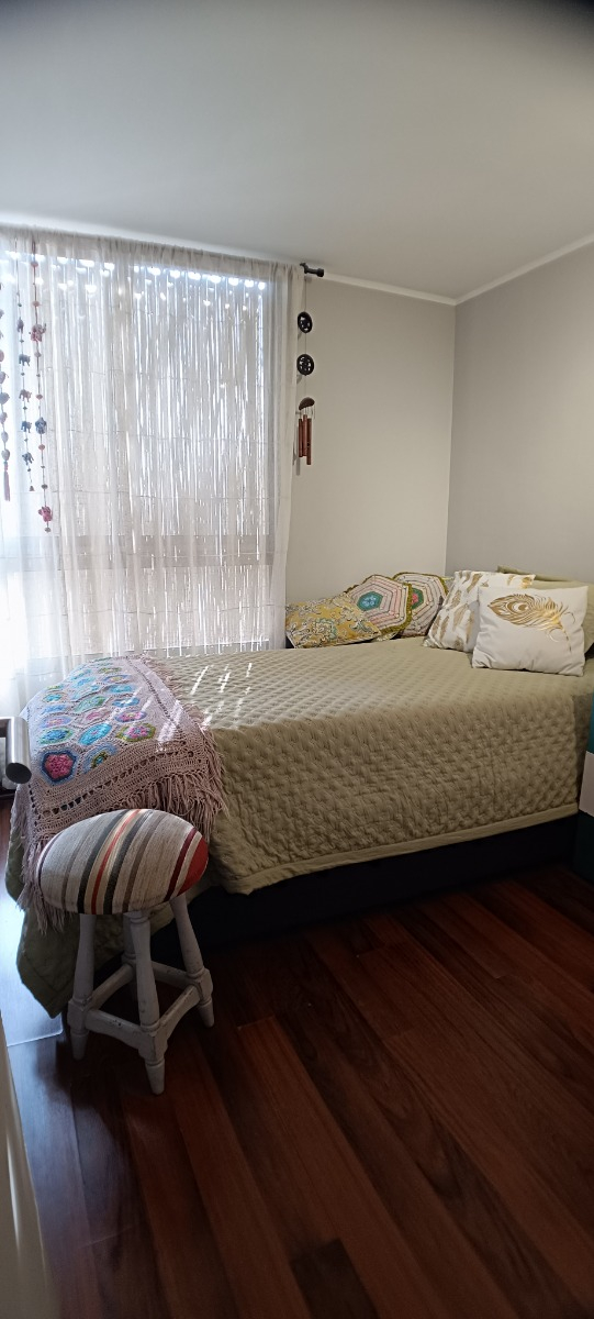 Venta Departamento SP 3D en suite Walk-in cl&oacute;set 2B 1E 1B Metro Monse&ntilde;or Eyzaguirre - &Ntilde;u&ntilde;oa