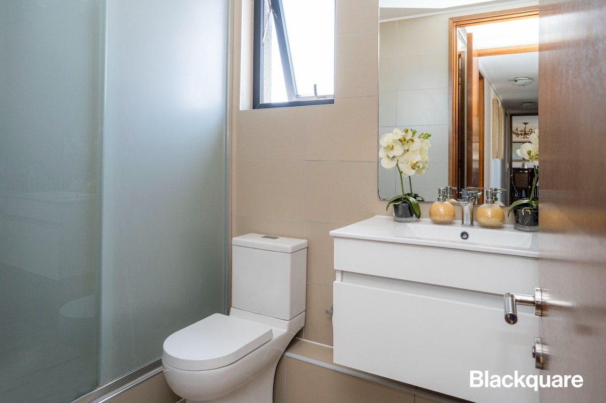 Venta Departamento SO 3D en suite Walk-in cl&oacute;set 2B 3E 1B Las Lilas - Providencia