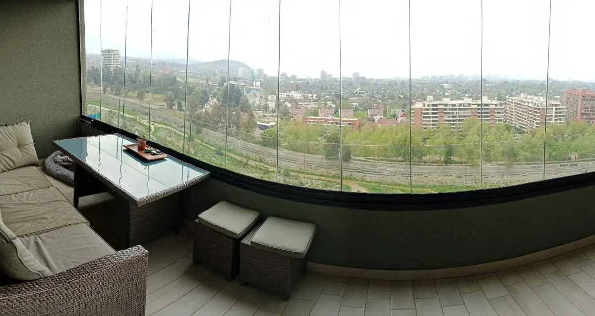 Venta Departamento 1D en suite Walk-in cl&oacute;set 1B 1E 1Bd  - Vitacura