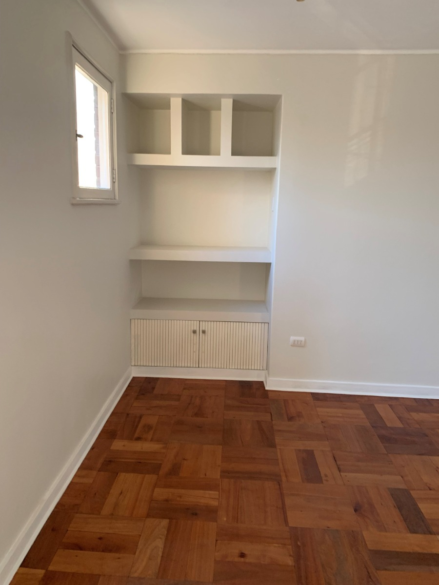 Arriendo Departamento 3D 2B Barrio El Golf - Las Condes