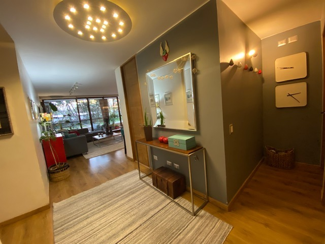 Venta Departamento NO 4D en suite 3B 2E 1B Metro Escuela Militar - Las Condes