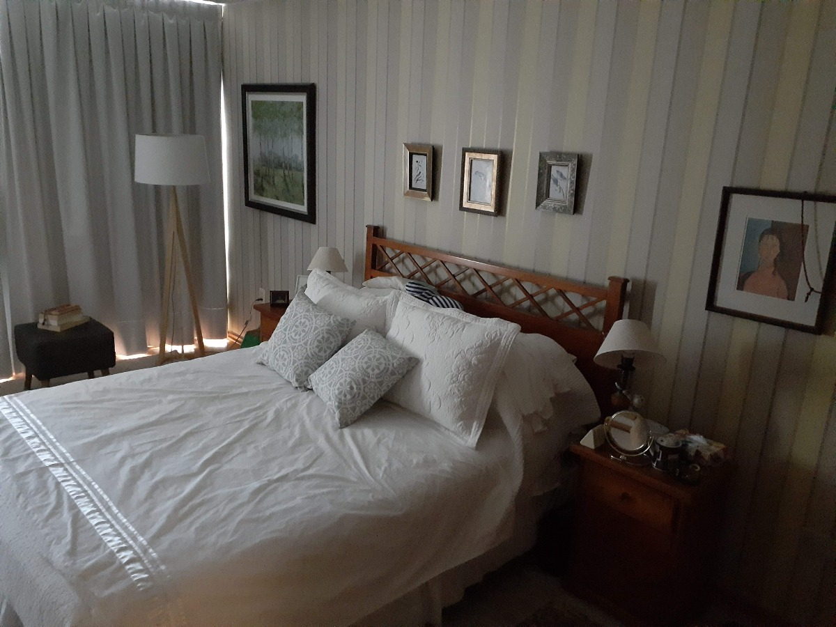 Arriendo Departamento NOSP 4D en suite 3B 2E 1B Parque Bicentenario - Vitacura