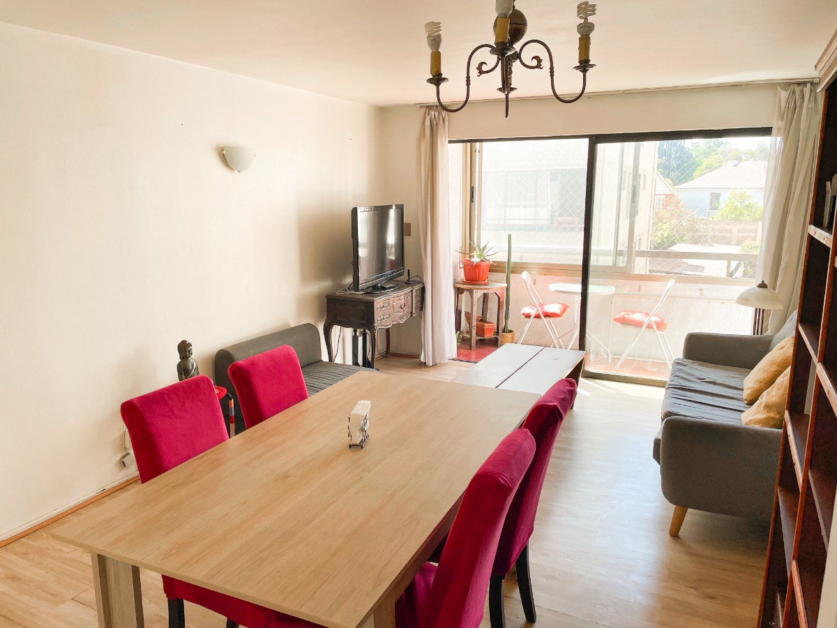 Venta Departamento N 3D en suite 2B 1E 1Bd In&eacute;s de Su&aacute;rez - Providencia