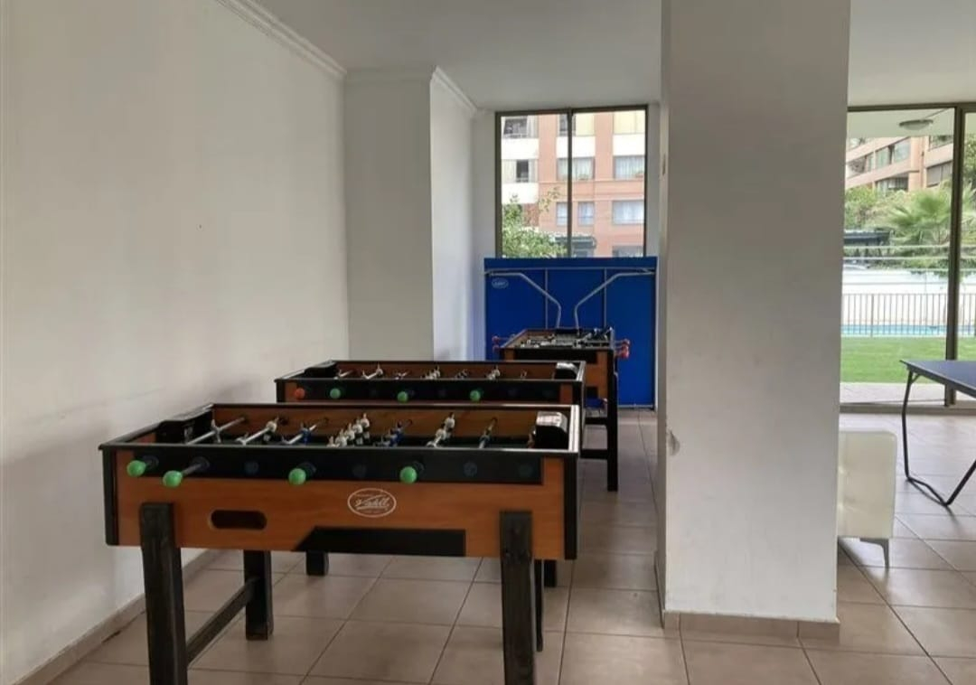 Venta Departamento 3D 3B 1E Sebasti&aacute;n Elcano - Las Condes